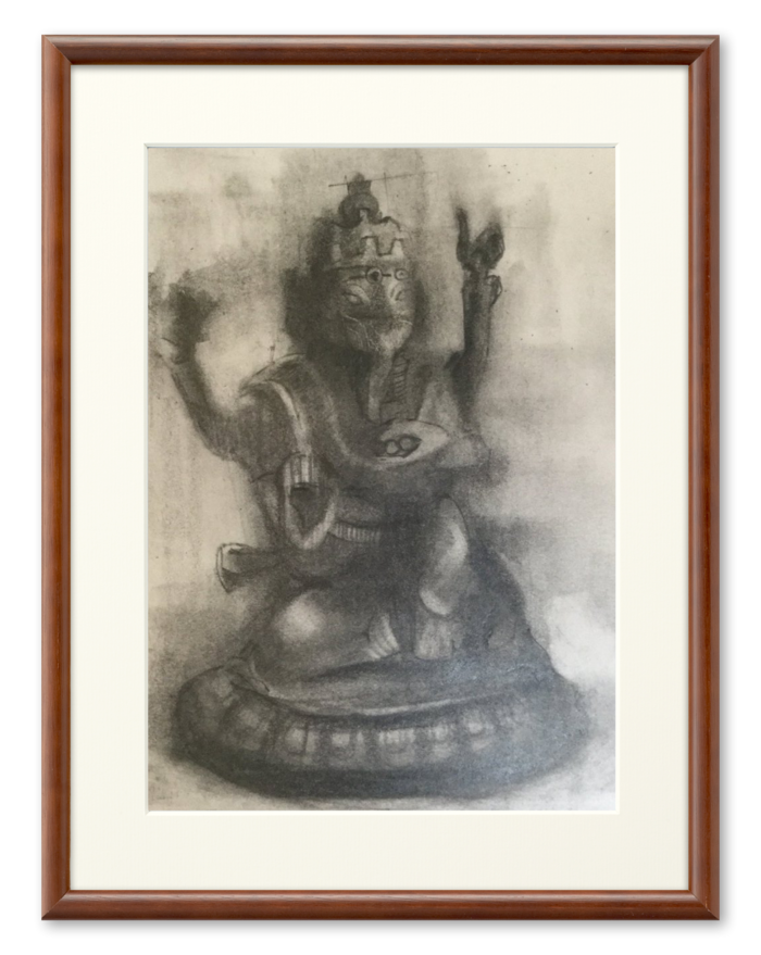 複製画(プリモアート) - A4