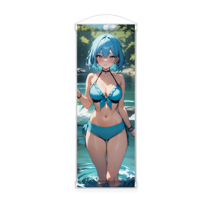ミニタペストリー - 182x515(mm)