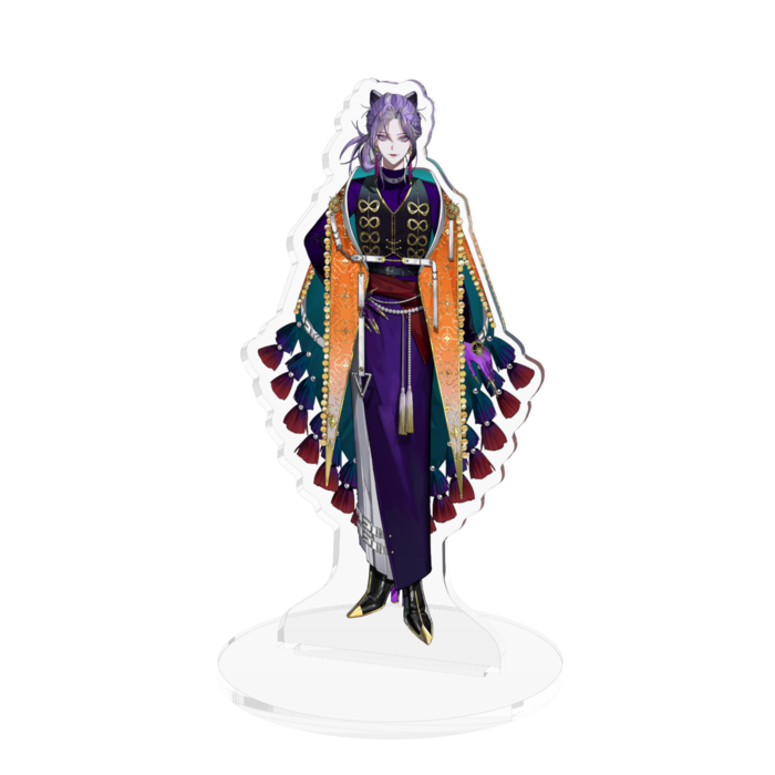 アクリルフィギュア - 100x100mm