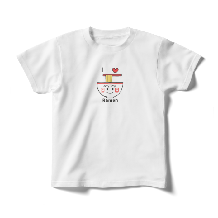 キッズTシャツ - 140cm - 正面