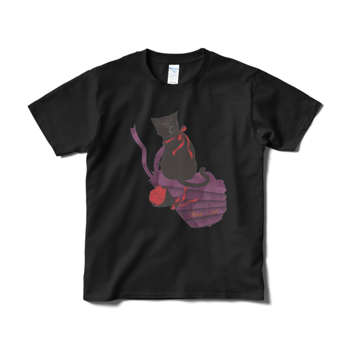 Tシャツ(短納期) - S - ブラック