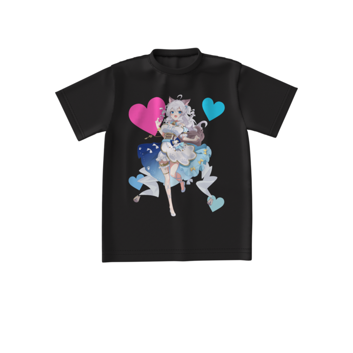 ビッグシルエットTシャツ - S - 正面