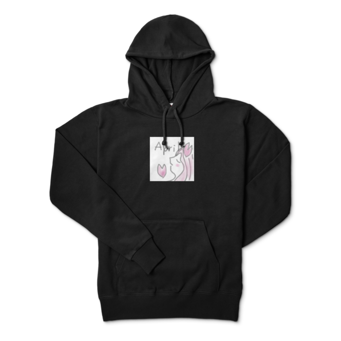 パーカー - M - ブラック