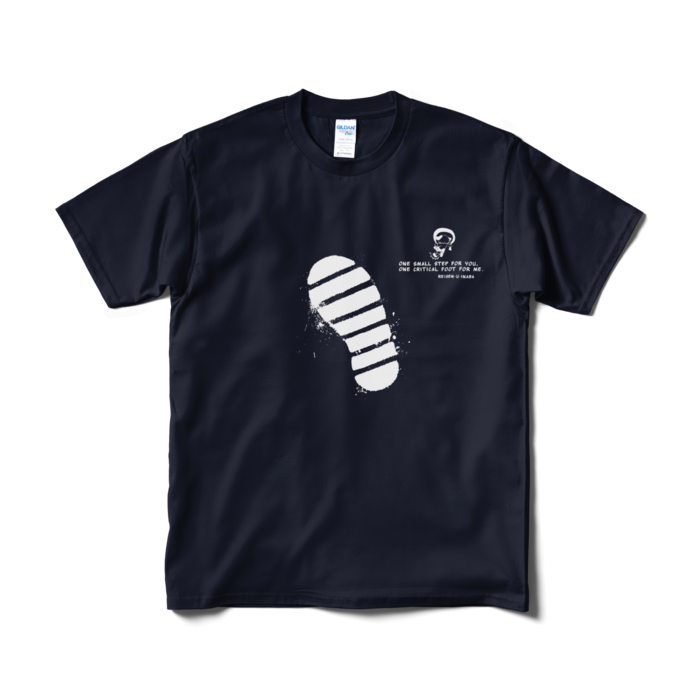 Tシャツ（短納期） - M - ネイビー
