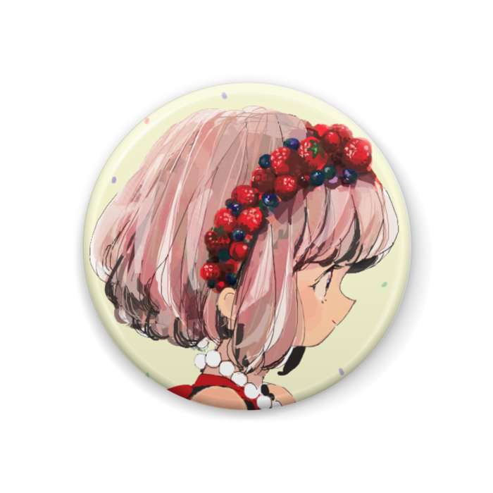 缶バッジ - 44mm