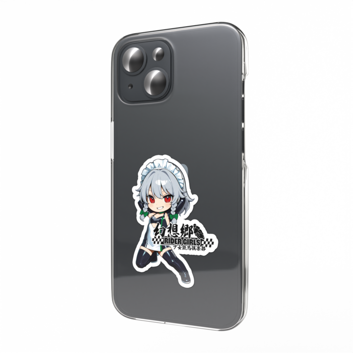 スマホステッカー - 縦