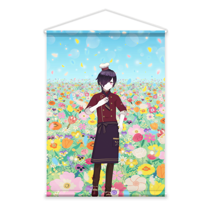 タペストリー - B2縦