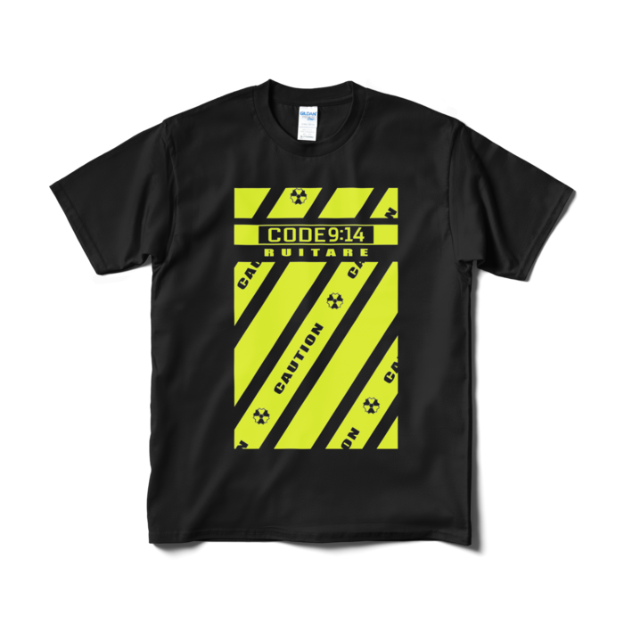 M - イエロー×ブラック