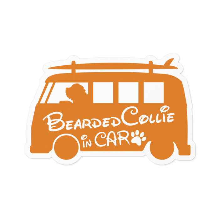 ステッカー - 100 x 100 (mm)