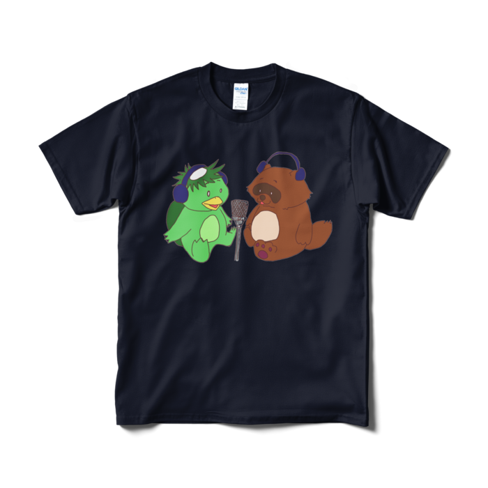 Tシャツ（短納期） - M - ネイビー