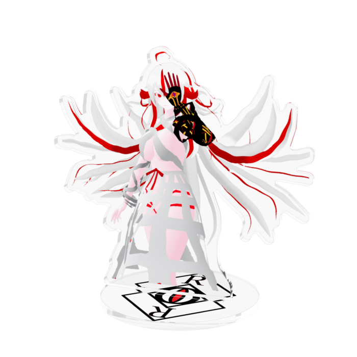 アクリルフィギュア - 100x100mm(1)