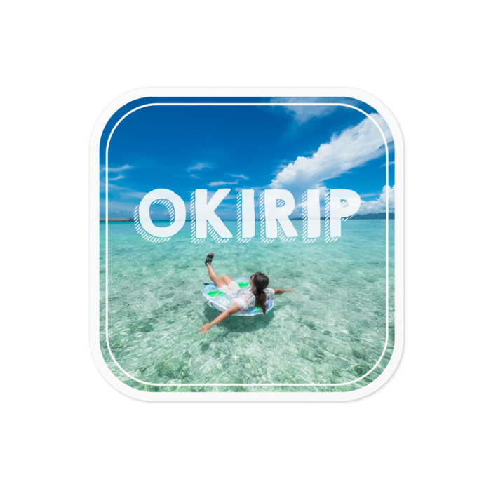 OKIRIP 68㎜ スクエア 影付き