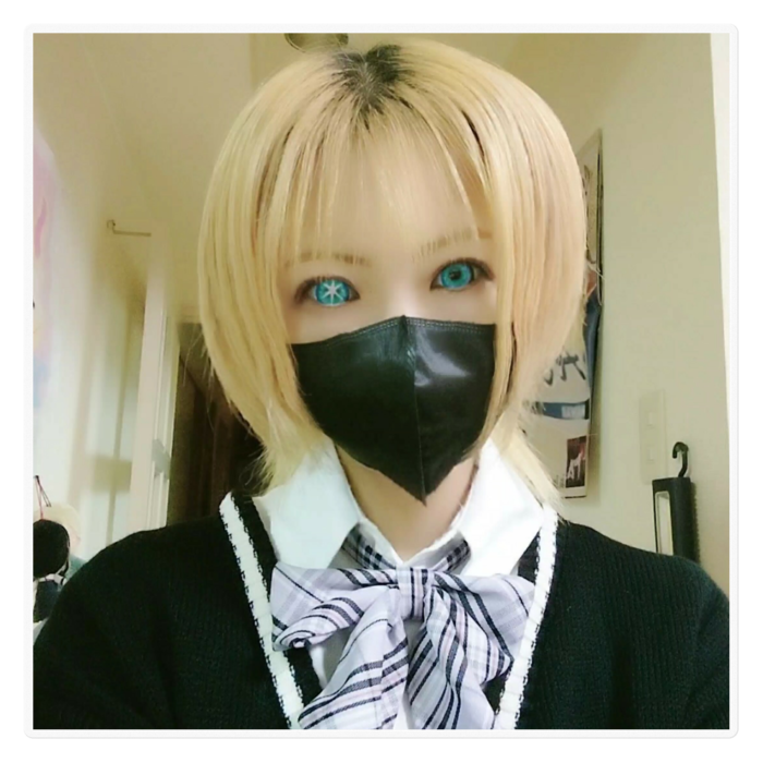 ステッカー - 160 x 160 (mm)