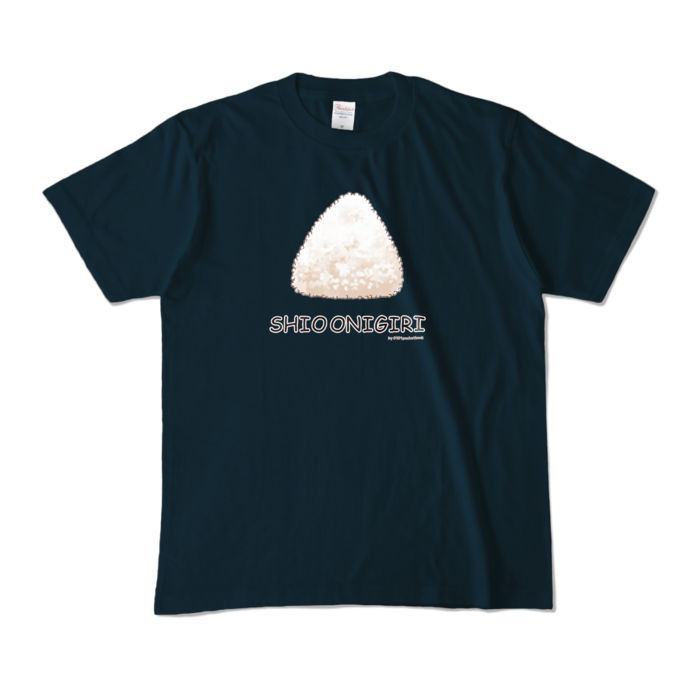 カラーTシャツ - M - ネイビー (濃色)