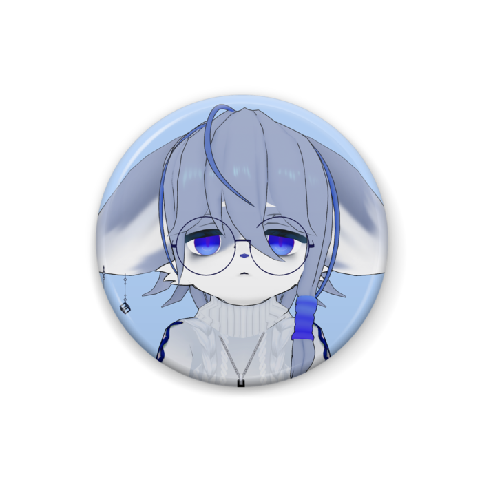 缶バッジ - 25 mm