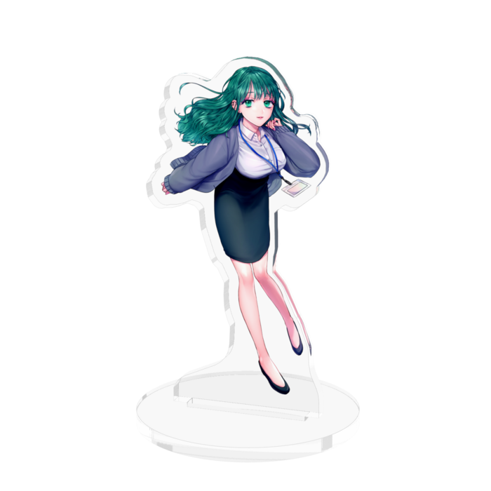 アクリルフィギュア - 70x70mm