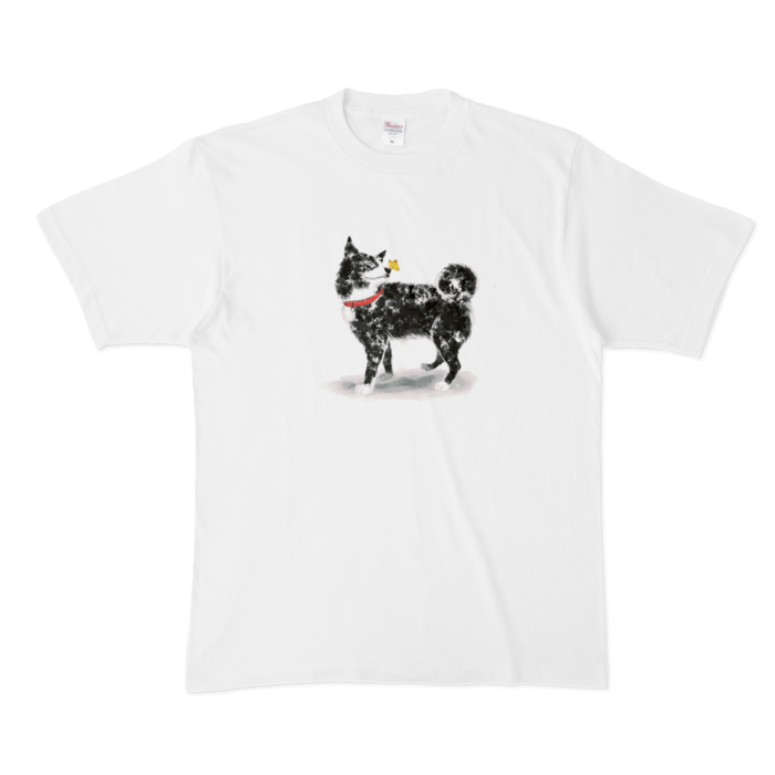 Tシャツ - XL - 白
