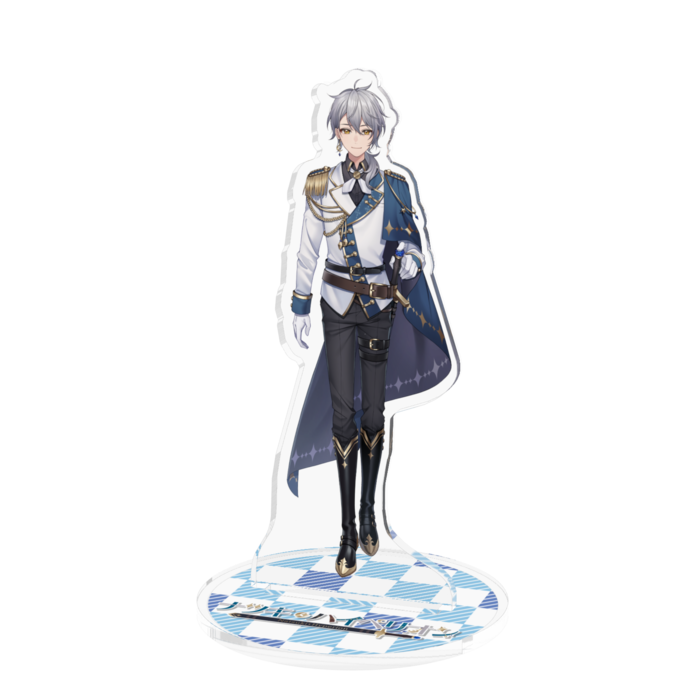 アクリルフィギュア - 100 × 100 (mm)