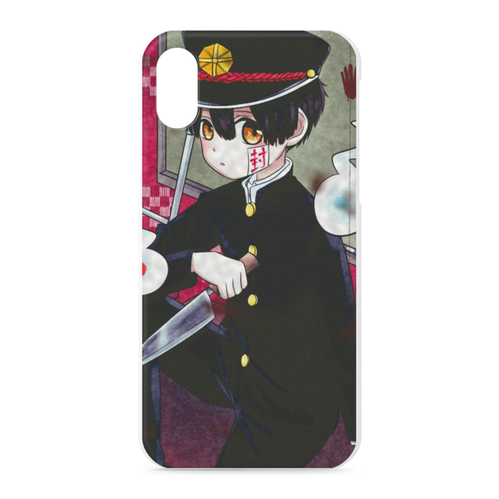 iPhoneケース - iPhone XS / X - 正面印刷のみ