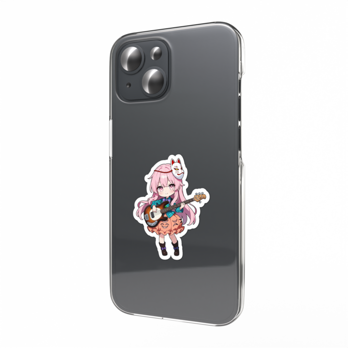 スマホステッカー - 縦(キャラのみ)