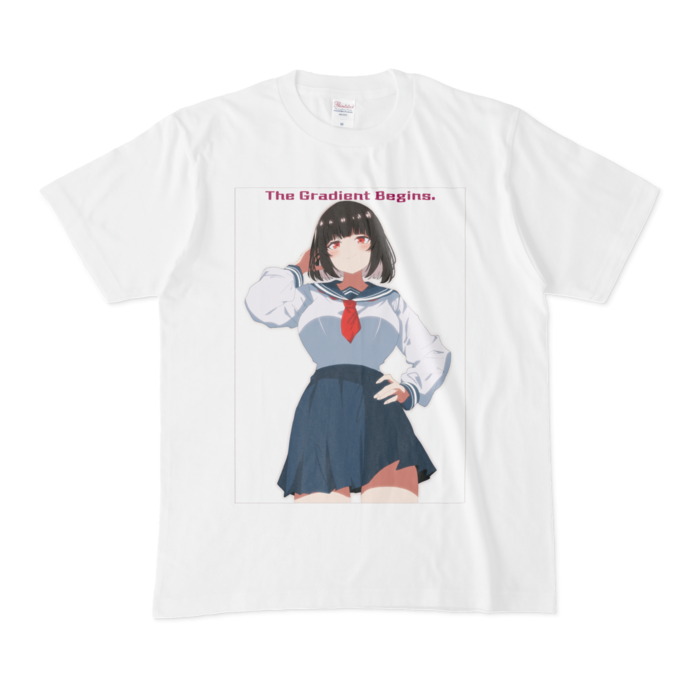 Tシャツ - M - 白