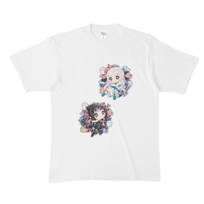 Tシャツ - XL - 白