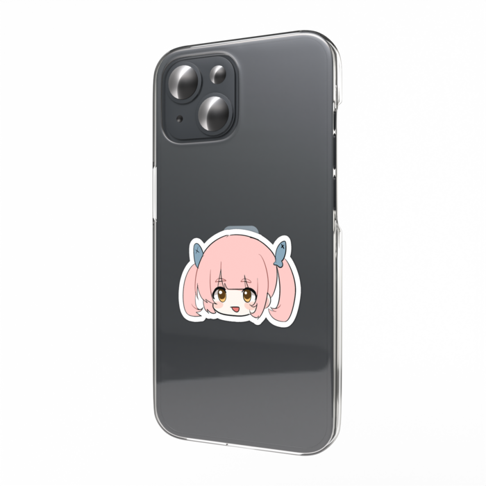スマホステッカー - W55 × H91mm 以内