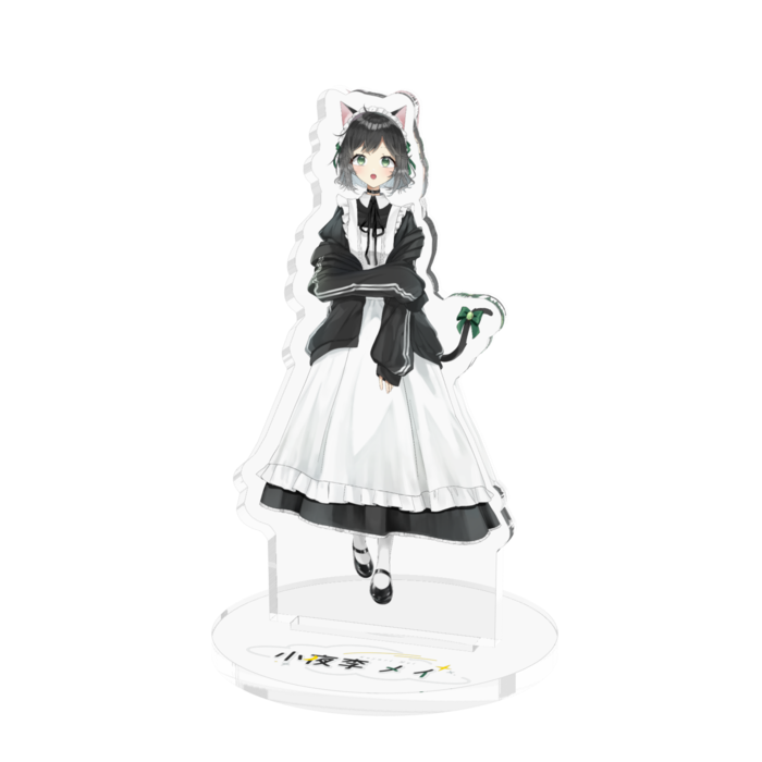 アクリルフィギュア - 70x70mm