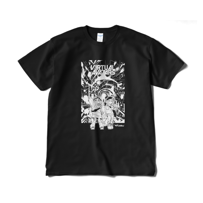 Tシャツ（短納期） - XL - ブラック