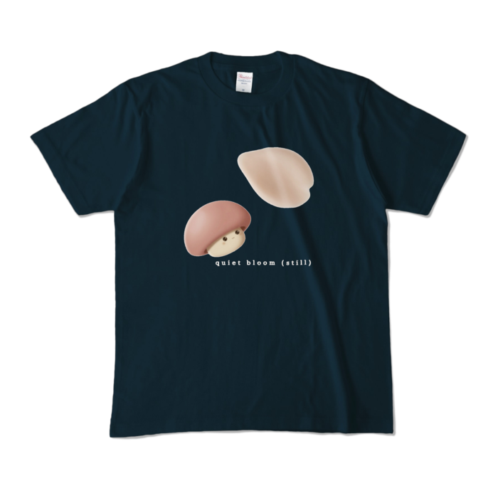 カラーTシャツ - M - ネイビー (濃色)