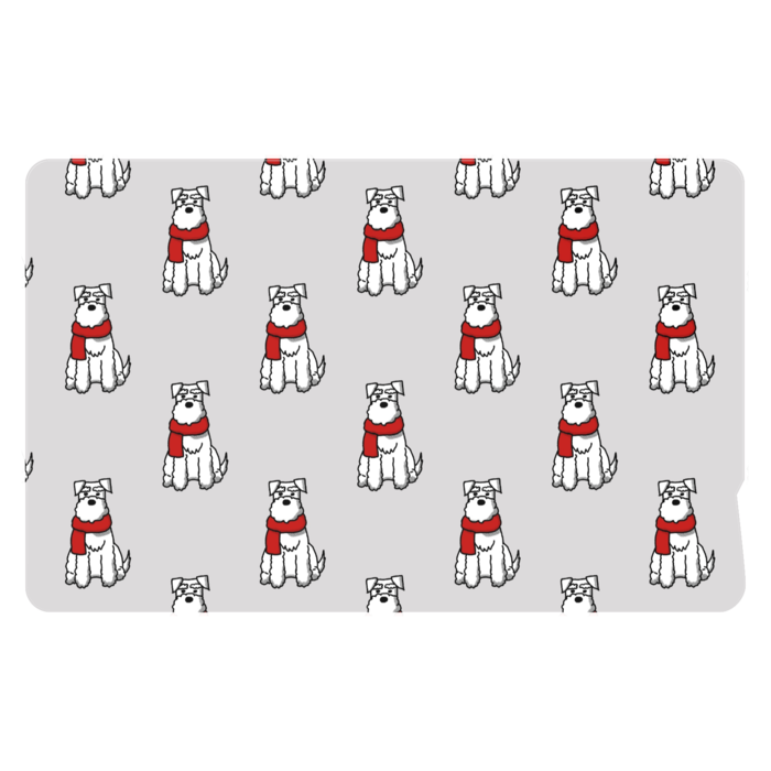 ICカードステッカー - 約85.7x53.9(mm)