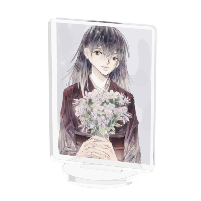 アクリルフィギュア - 50x50mm