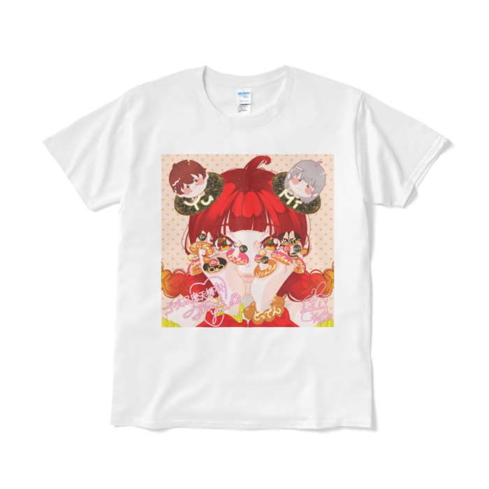 Tシャツ（短納期） - L - ホワイト