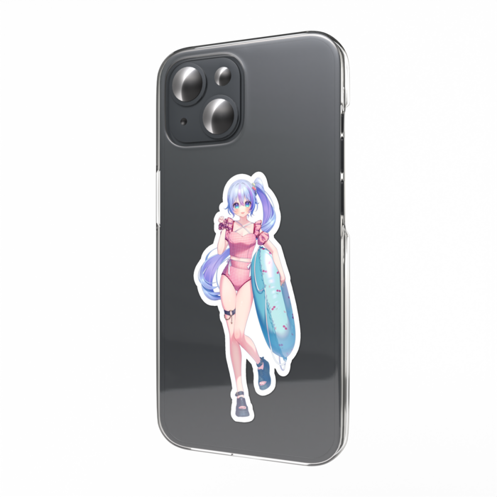 スマホステッカー - W55 × H91mm 以内