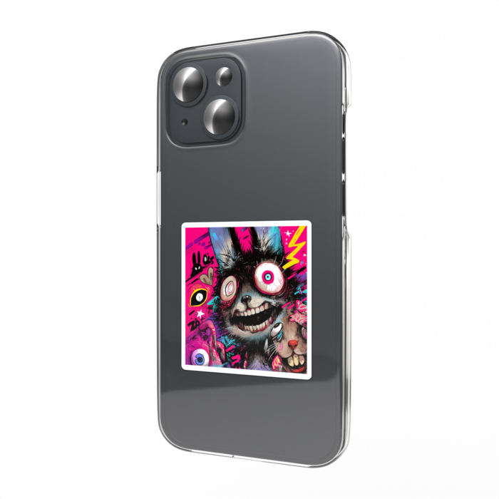 スマホステッカー - 縦