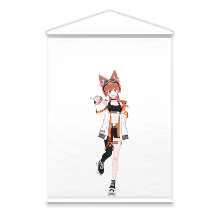 タペストリー - B2縦