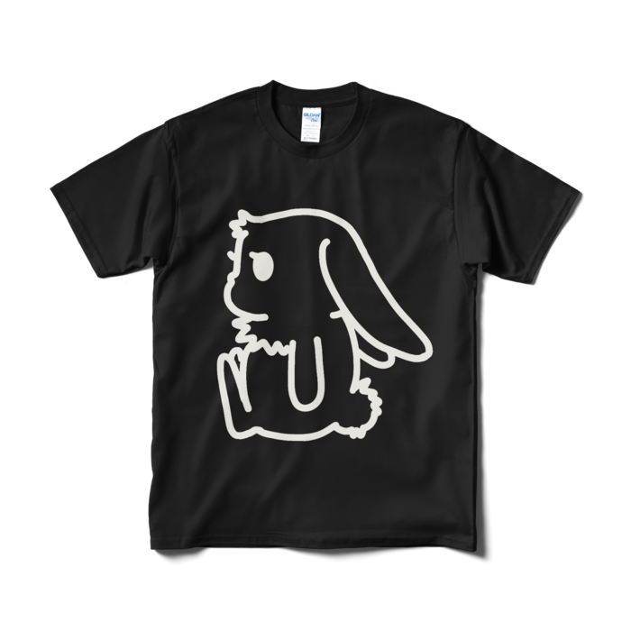 Tシャツ(短納期) - M - ブラック