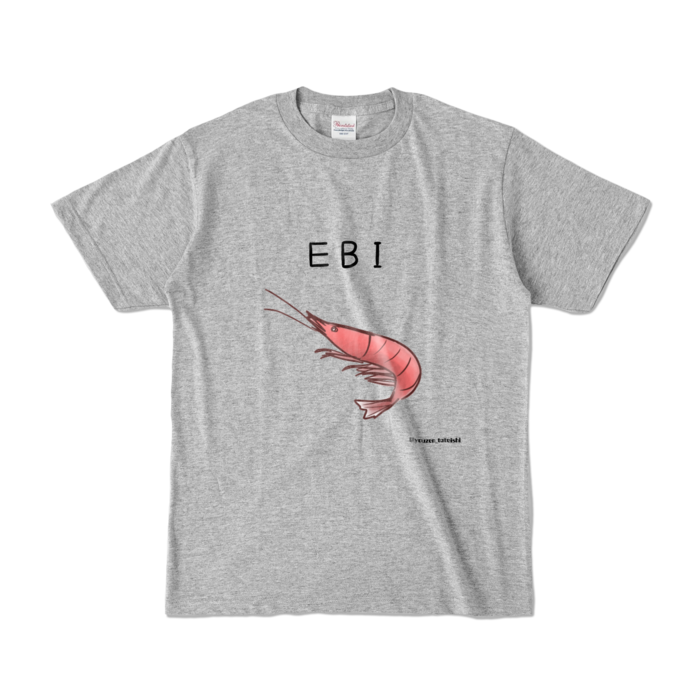 EBI T - S - グレー