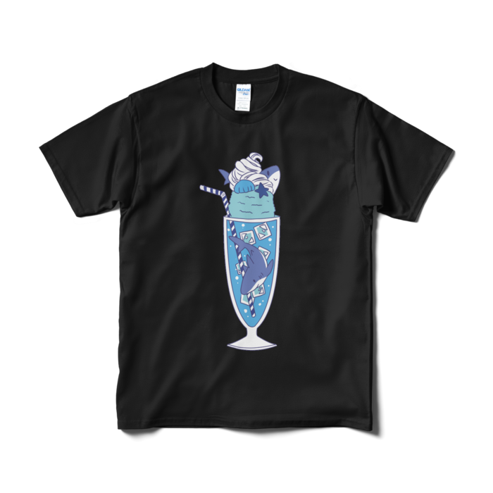 Tシャツ（短納期） - M - ブラック