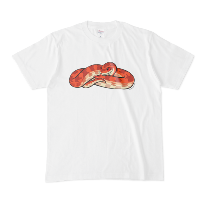 Tシャツ - M - 白
