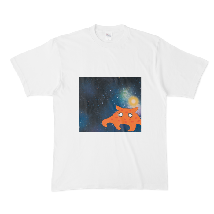 Tシャツ - XL - 白
