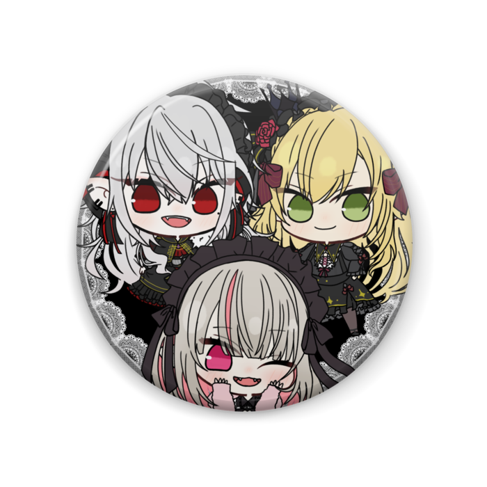 缶バッジ - 57mm