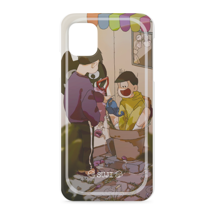 iPhoneケース - iPhone 11 - 正面印刷のみ