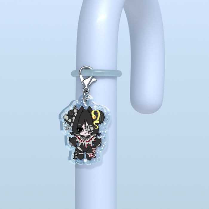 めじるしチャーム - W30 × H30mm 以内
