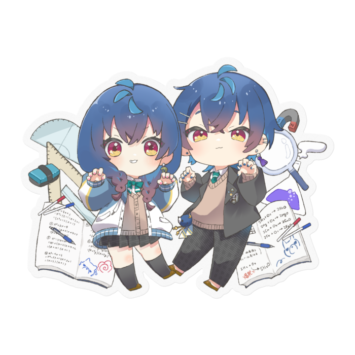 ふたり / フチなし