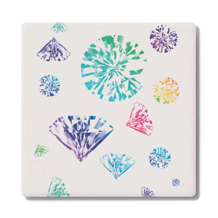 コースター - 角形