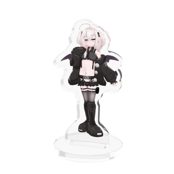 アクリルフィギュア - 50x50mm