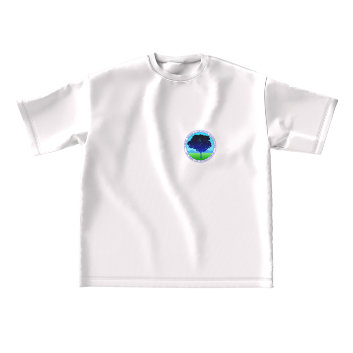 ビッグシルエットTシャツ - L - 正面