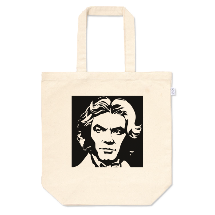 トートバッグ - M - プリント面積中