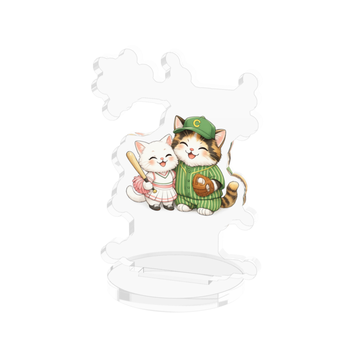 アクリルフィギュア - 50x50mm